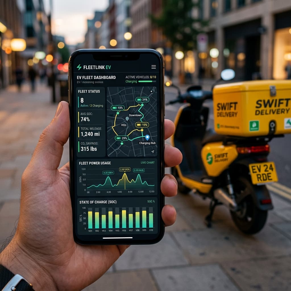 Monitoring Dashboard